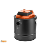Aspirateur cendres et poussières DREXON 1200W 18L 782018