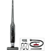 Aspirateur rechargeable BOSCH, Athlet 32.4V, Gris, Argent BCH7ATH32K