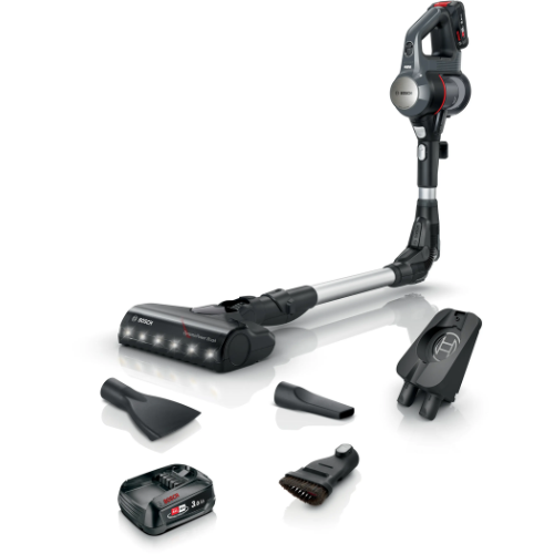Aspirateur rechargeable, Unlimited 7, Gris BOSCH BBS712A - vue 1
