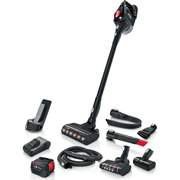 Aspirateur rechargeable, Unlimited 8 Gen2 ProPower, Noir BOSCH BCS8225POW
