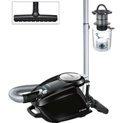 Aspirateur sans sac BOSCH BGS5KSILS - vue 1