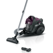 Aspirateur sans sac GS05 Cleann'n violet BOSCH BGC05AAA1(F) - vue 1