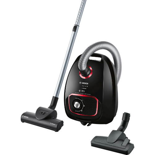 Aspirateur traîneau filaire, avec sac BOSCH BGBS4POW1