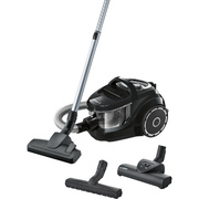 Aspirateur traîneau filaire sans sac 1.4 Litres NOIR BOSCH BGS2POW1