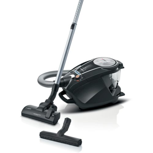 Aspirateur traîneau filaire sans sac NOIR BOSCH BGS7MS64