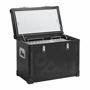 Auto-réfrigérateur, Encastrable, 45L, Noir, INDEL B FCV40
