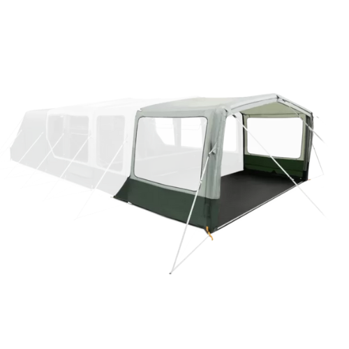 Auvent de tente gonflable Dometic Rarotonga FTT 601 Canopy