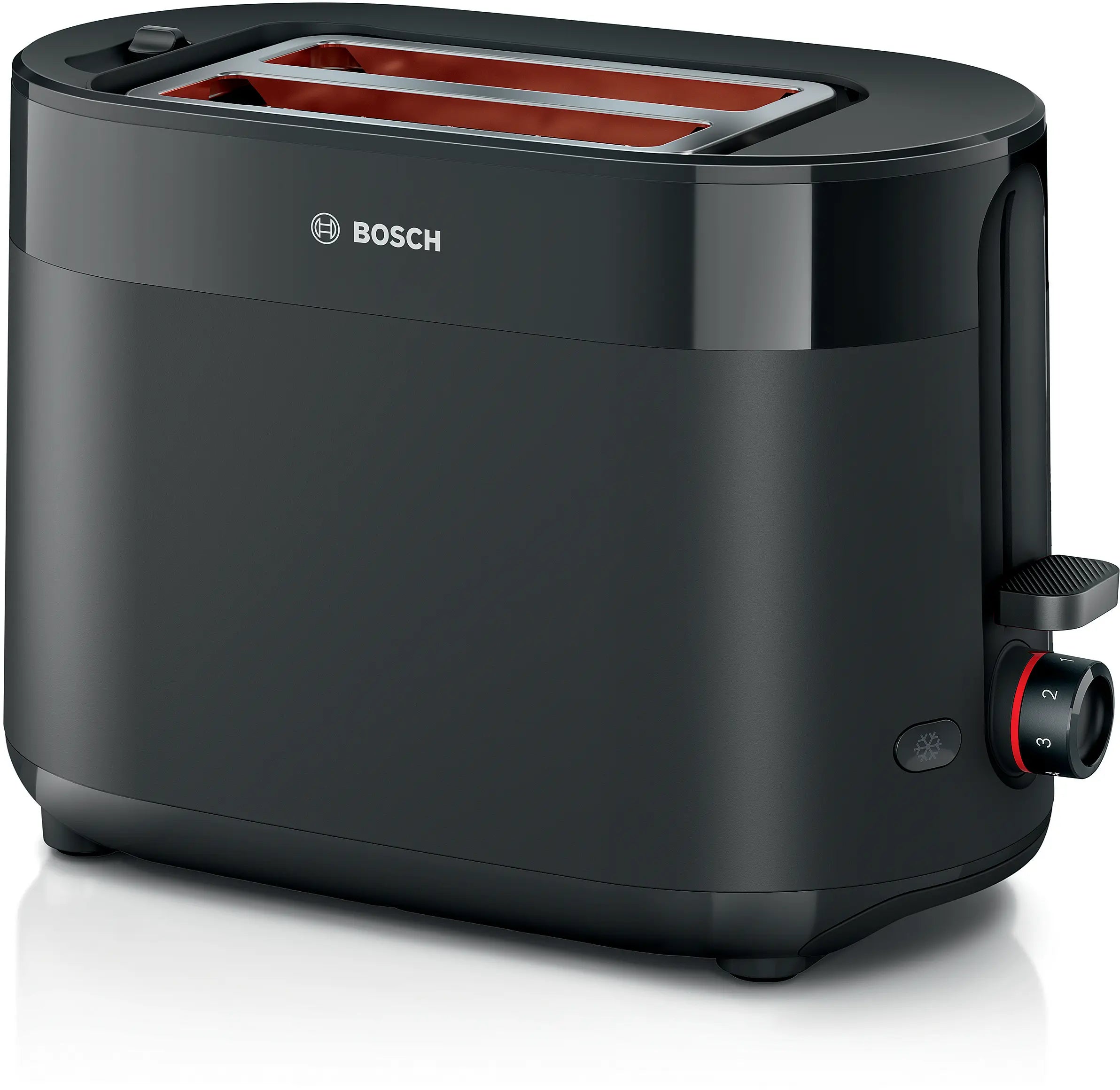 Toaster compact, MyMoment, Noir BOSCH TAT2M123