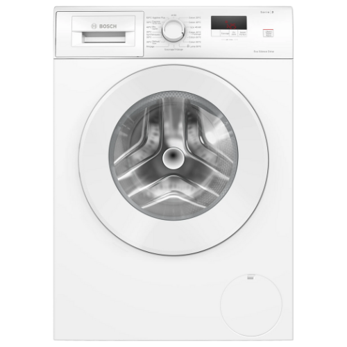 Série 2, Lave-linge front, 7 kg, 1400 trs/min BOSCH WGE02406FR - vue 1