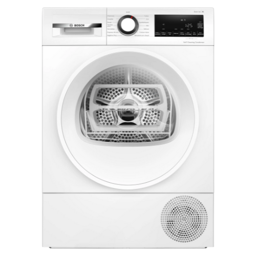 Série 6, Sèche-linge pompe à chaleur, 9 kg BOSCH WQG13500FR - vue 1