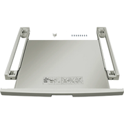 Stacking kit with BOSCH WTZ2742X shelf