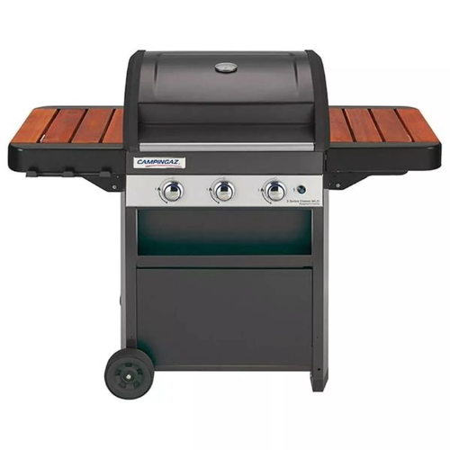 Barbecue à gaz 3 Series Classic WLD 2 en 1 CAMPINGAZ