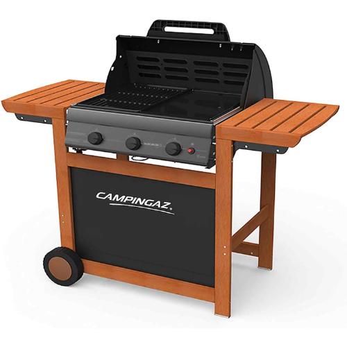 Barbecue à gaz CAMPINGAZ Adelaide 3 Woody 3 L