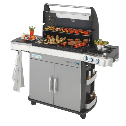 Barbecue à gaz Class 3 RBS L CAMPINGAZ - 2000015656