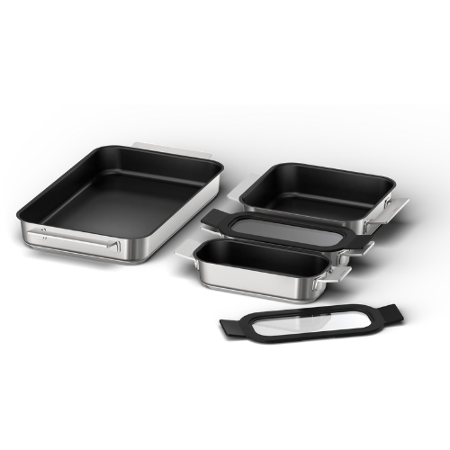 Batterie de cuisine BOSCH HEZ9FF040
