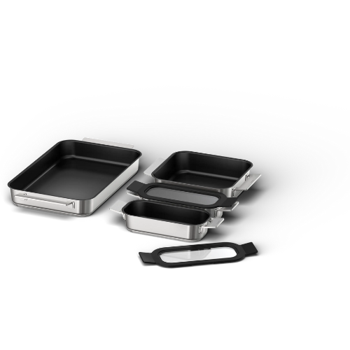 Batterie de cuisine SIEMENS HZ9FF040