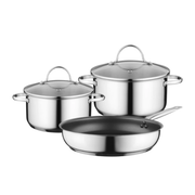 Batterie de cuisine, 3 pièces BOSCH HEZ9SE030