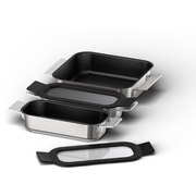 Batterie de cuisine, 3 pièces SIEMENS HZ9FF030
