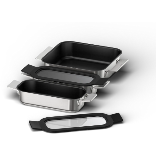 Batterie de cuisine, 3 pièces SIEMENS HZ9FF030