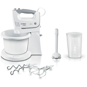 Batteur, 450 W, Blanc BOSCH MFQ36445