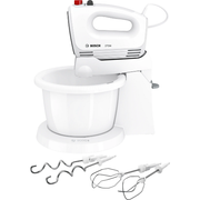 Batteur, CleverMixx, 375 W, Blanc BOSCH MFQ2600G