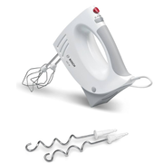 Batteur, CleverMixx, 450 W, Blanc BOSCH MFQ3530