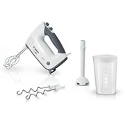 Batteur, ErgoMixx, 750 W, Blanc, Gris BOSCH MFQ37470