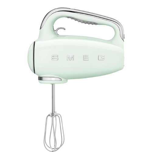 Batteur à main électrique Années 50 SMEG HMF01PGEU(F)