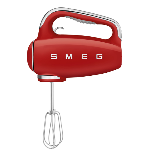 Batteur à main électrique Années 50 SMEG HMF01RDEU(F)
