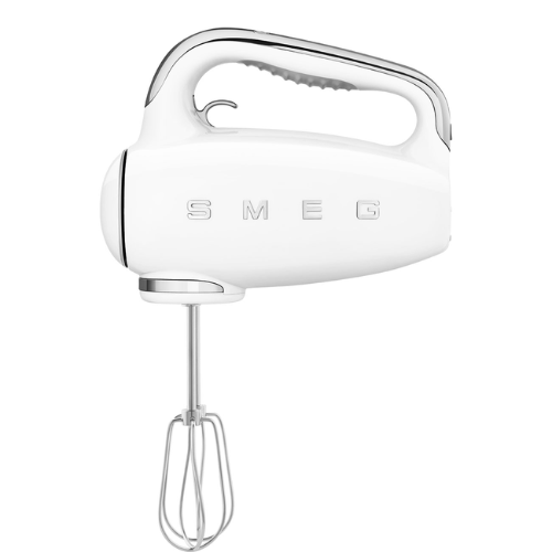 Batteur à main électrique Années 50 SMEG HMF01WHEU(F)