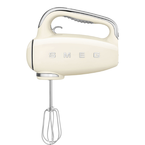 Batteur à main électrique CREME Smeg HMF01CREU(F)