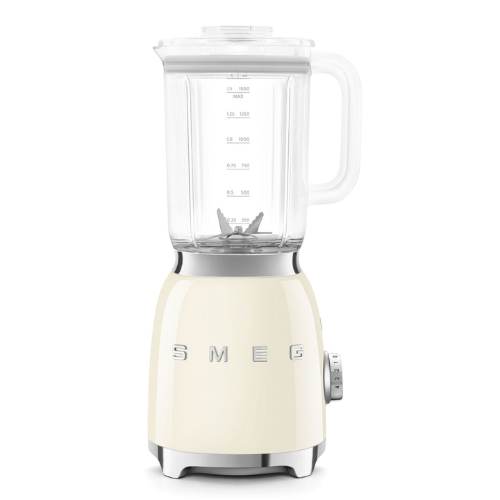 Blender 1.5 L Crème - Années 50 -SMEG BLF03CREU(F)