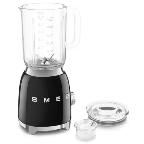 Blender 1.5 L Noir - Années 50 -SMEG BLF03BLEU(F)