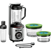 Blender sous vide, 1000 W, Argent BOSCH MMBV625M