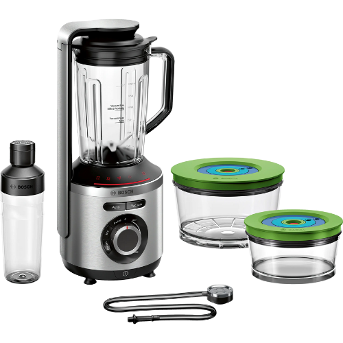 Blender sous vide, 1000 W, Argent BOSCH MMBV625M