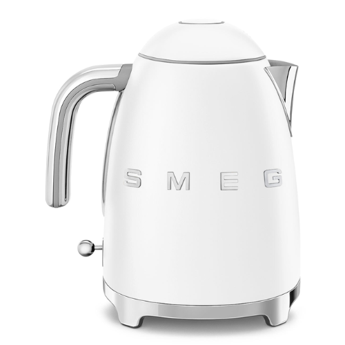 Bouilloire Blanc mat Smeg KLF03WHMEU(F)