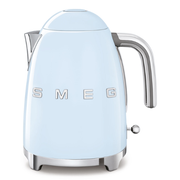 Bouilloire Bleu d'Azur Smeg KLF03PBEU(F)