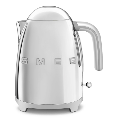 Bouilloire Chromé Smeg KLF03SSEU(F)