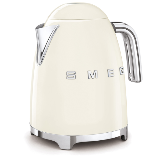 Bouilloire Créme Smeg KLF03CREU(F)