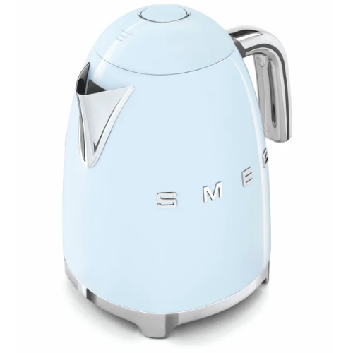 Bouilloire Esthétique années '50 Smeg KLF03-Crème