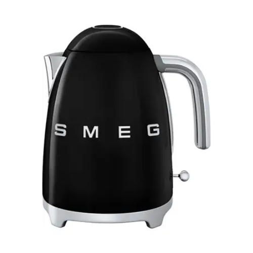 Bouilloire Esthétique années '50 Smeg KLF03-Rose