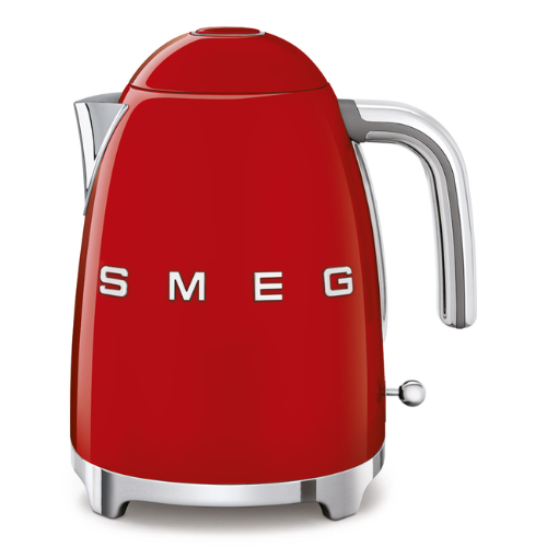 Bouilloire Rouge Smeg KLF03RDEU(F)