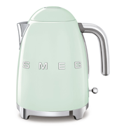 Bouilloire Vert d'eau Smeg KLF03PGEU(F)