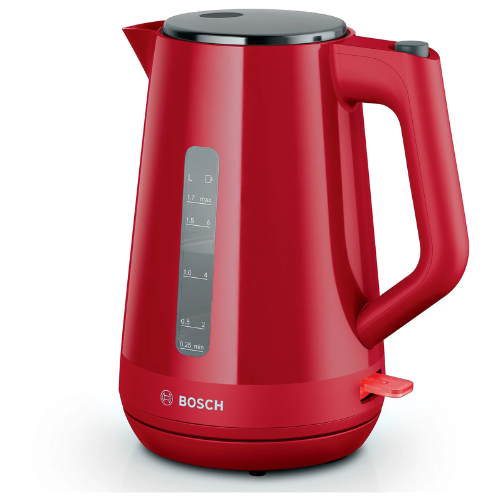 Bouilloire, MyMoment, 1.7 l, Rouge BOSCH TWK1M124 - vue 1