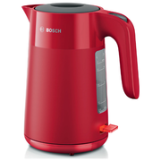 Bouilloire, MyMoment, 1.7 l, Rouge BOSCH TWK2M164 - vue 1