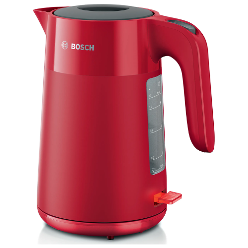 Bouilloire, MyMoment, 1.7 l, Rouge BOSCH TWK2M164 - vue 1