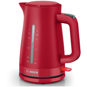 MyMoment Wasserkocher, 1,7 l, Rot, BOSCH TWK3M124