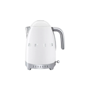 Bouilloire à Température réglable Esthétique années ’50 Smeg KLF04-Blanc