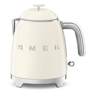 SMEG KLF05CREU(F) cream-colored fixed-temperature kettle