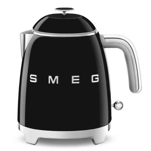 Bouilloire à température fixe noir SMEG KLF05BLEU(F)